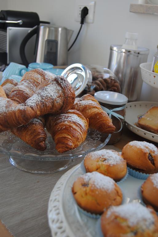 B&B La Gatta Sul Tetto Borgo san Donato  Ngoại thất bức ảnh