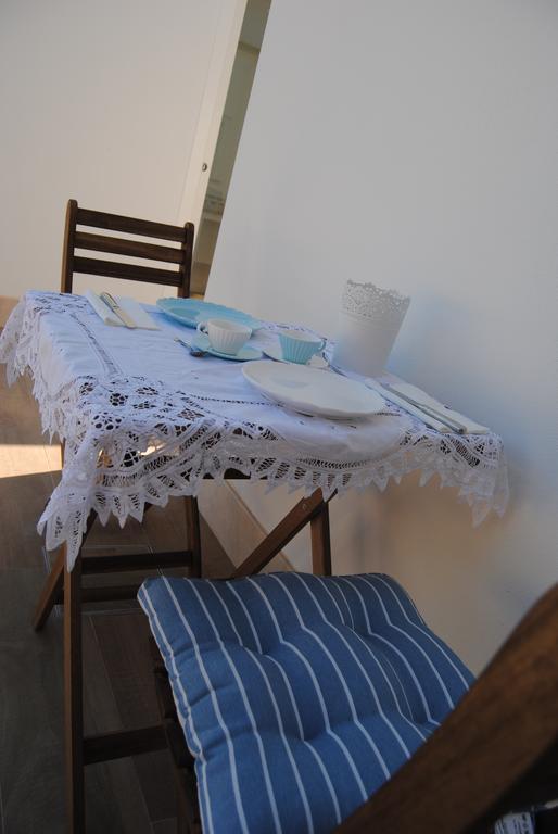 B&B La Gatta Sul Tetto Borgo san Donato  Ngoại thất bức ảnh