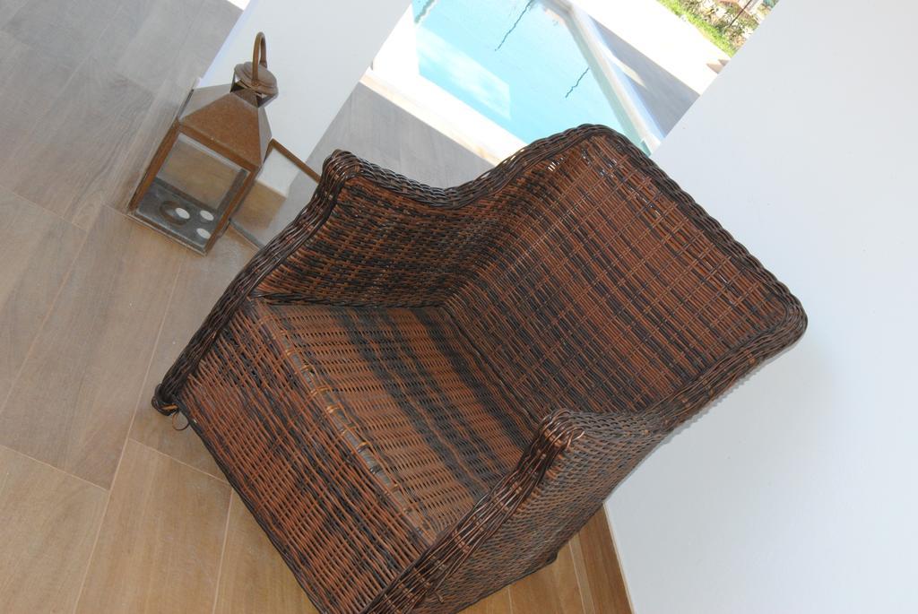 B&B La Gatta Sul Tetto Borgo san Donato  Ngoại thất bức ảnh