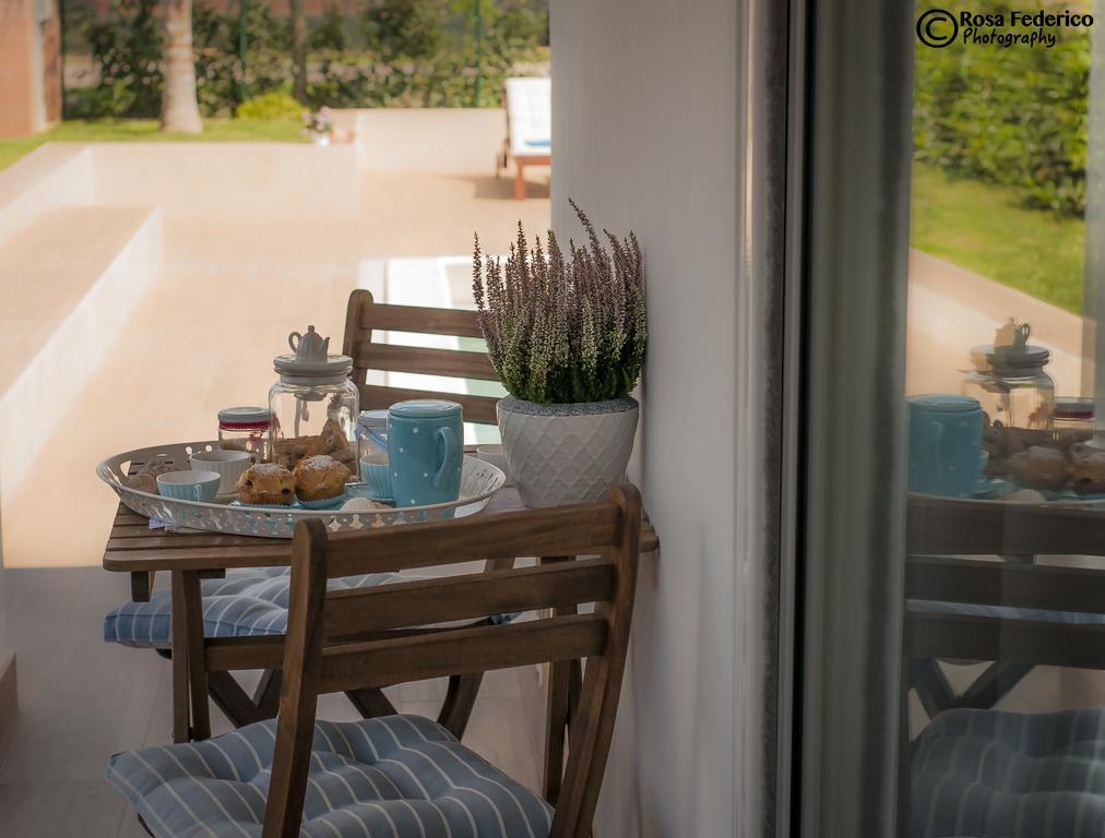 B&B La Gatta Sul Tetto Borgo san Donato  Ngoại thất bức ảnh