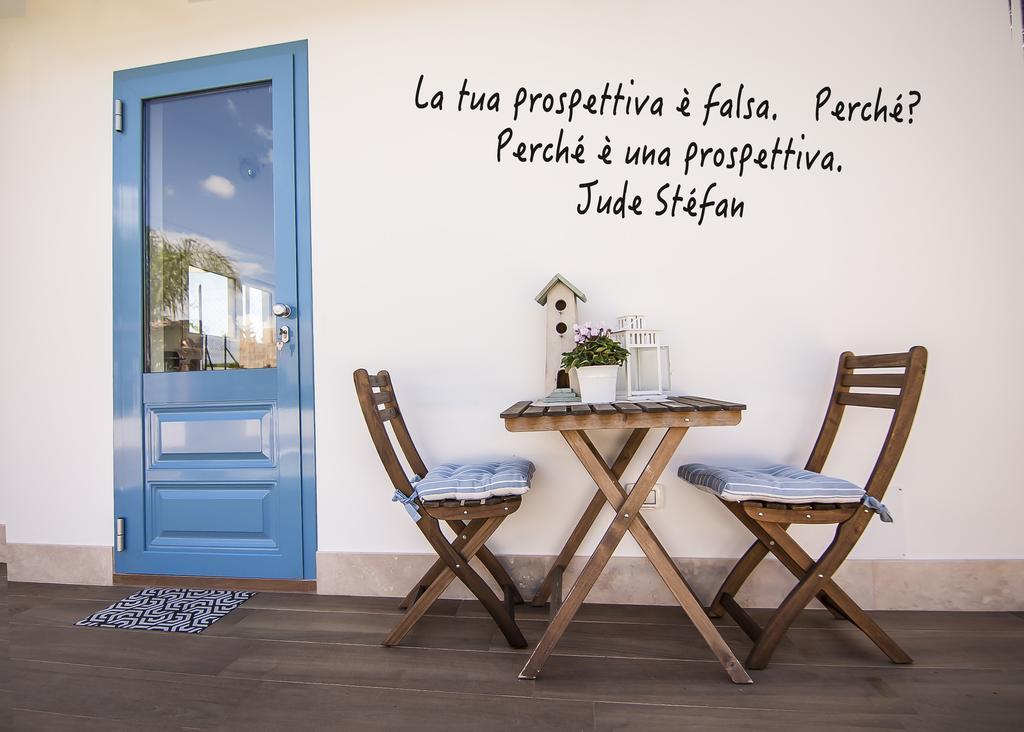 B&B La Gatta Sul Tetto Borgo san Donato  Ngoại thất bức ảnh